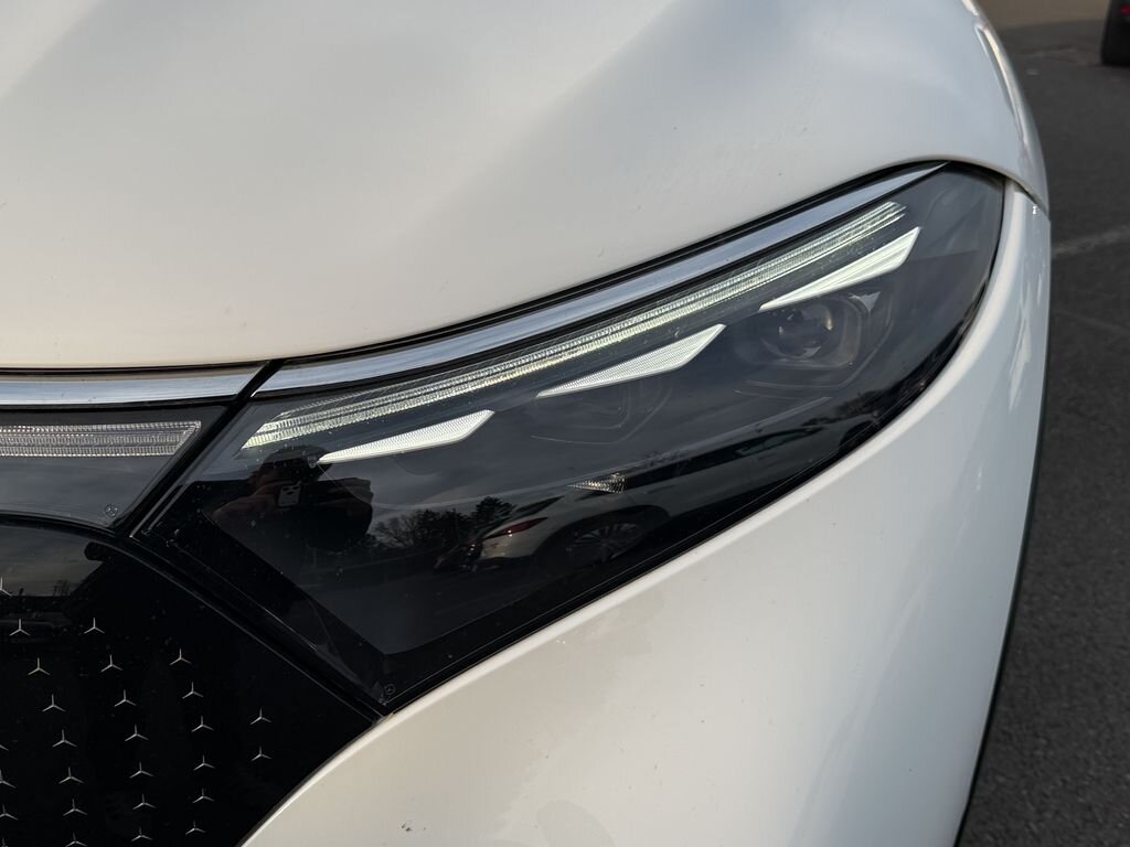 Mercedes-Benz EQS SUV / Terénní 0,0 265 kw