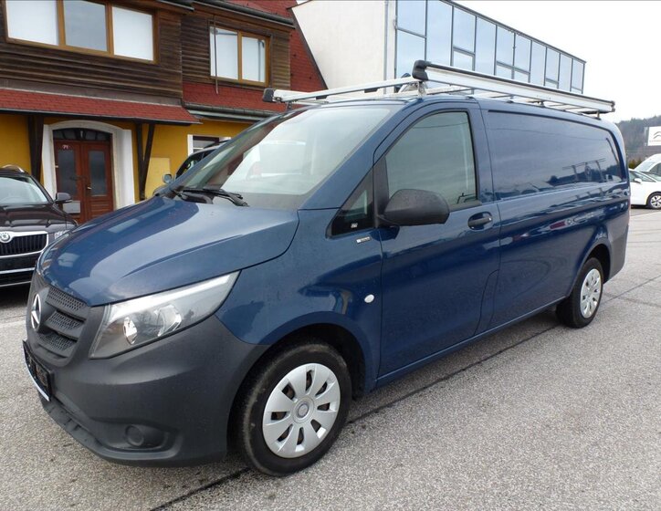 Mercedes-Benz Vito Ostatní 1,6 l 65 kw