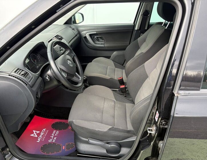 Škoda Fabia Hatchback 1,2 l 63 kw