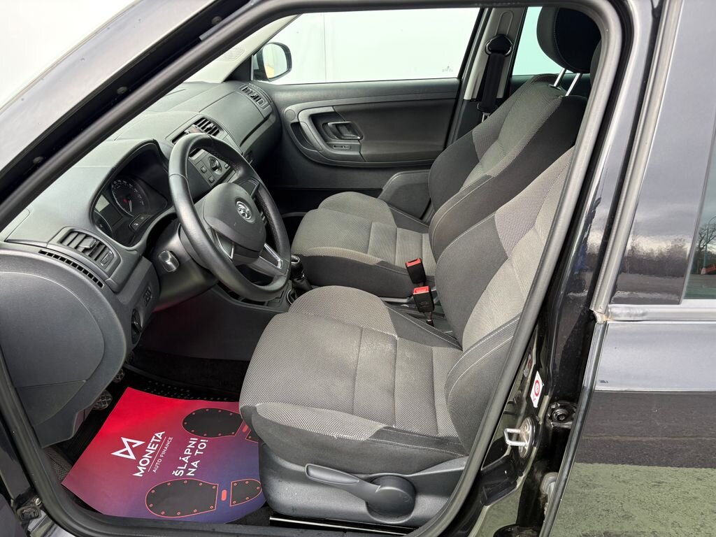 Škoda Fabia Hatchback 1,2 l 63 kw