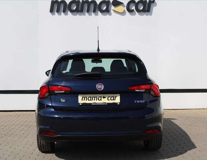 Fiat Tipo Hatchback 1,6 l 88 kw