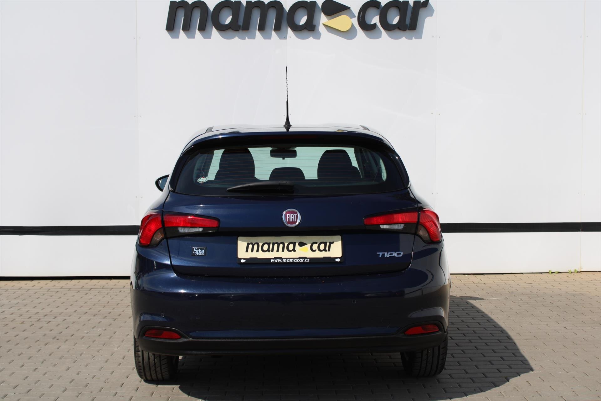 Fiat Tipo Hatchback 1,6 l 88 kw