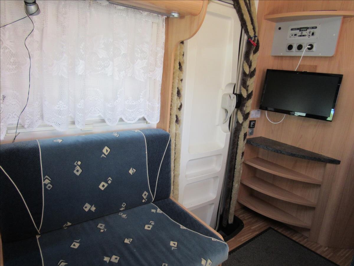 Fiat Ducato Ostatní 2,3 l 96 kw