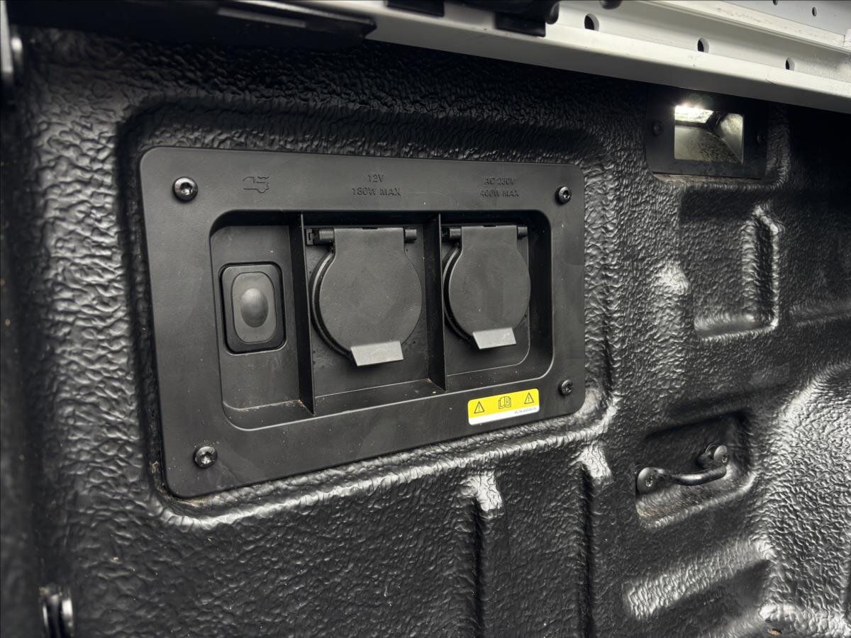 Ford Ranger Pick-up 3,0 l 177 kw