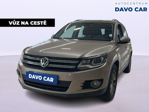 Volkswagen Tiguan SUV / Terénní 1,4 l 90 kw