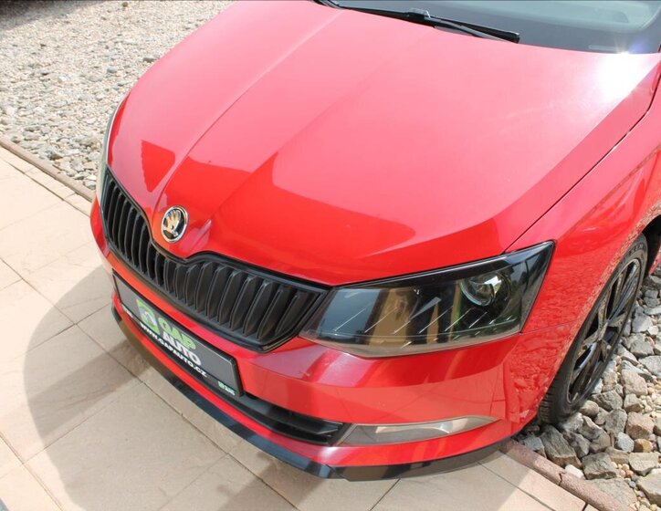 Škoda Fabia Hatchback 1,4 l 66 kw