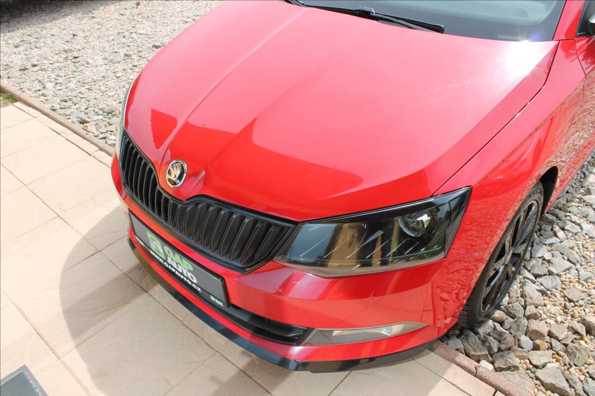 Škoda Fabia Hatchback 1,4 l 66 kw
