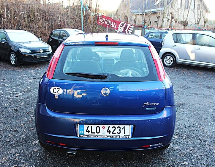 Fiat Grande Punto 6
