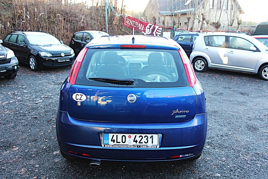 Fiat Grande Punto