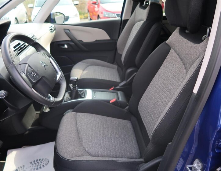 Citroën Grand C4 Picasso MPV 1,6 l 88 kw