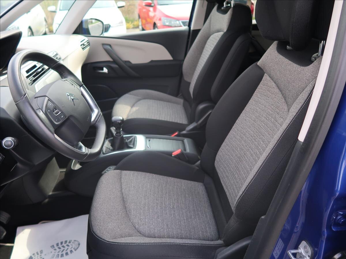 Citroën Grand C4 Picasso MPV 1,6 l 88 kw