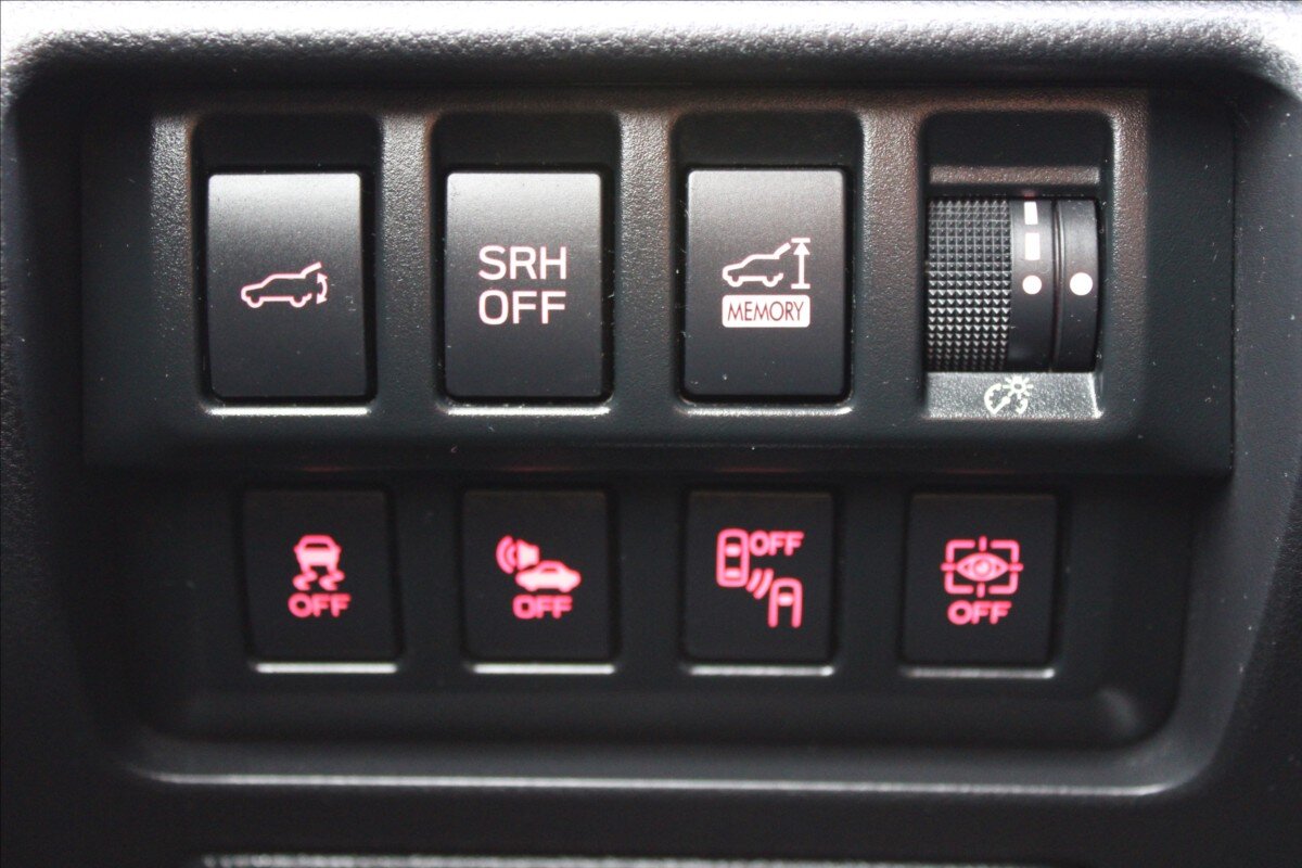 Subaru Forester SUV 2,0 l 110 kw