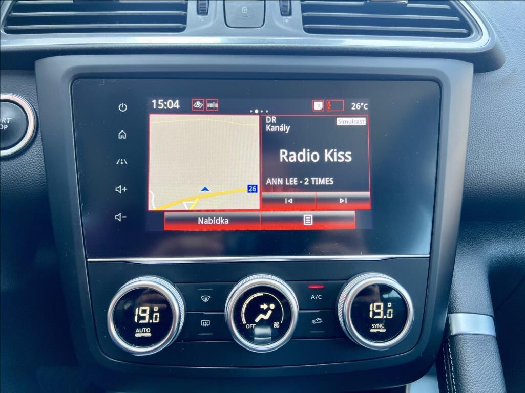 Renault Kadjar SUV 1,5 l 85 kw