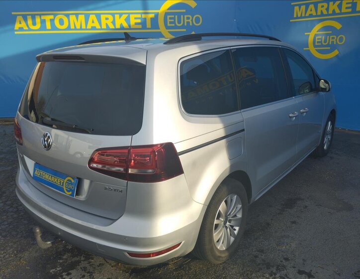 Volkswagen Sharan MPV 2,0 l 110 kw