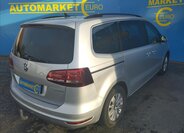 Volkswagen Sharan MPV 2,0 l 110 kw