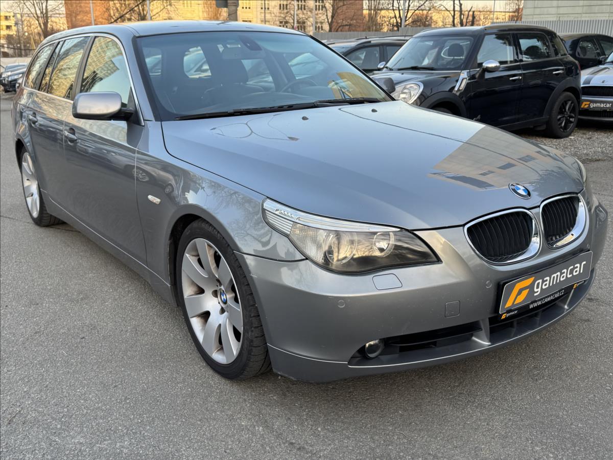 BMW Řada 5