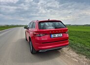 Škoda Kodiaq Kombi 0,0 147 kw