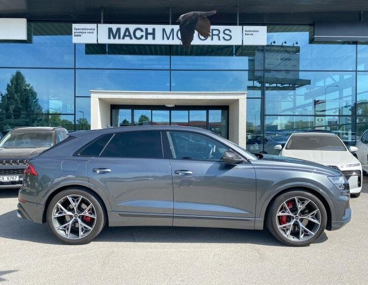 Audi SQ8 SUV 4,0 l 373 kw