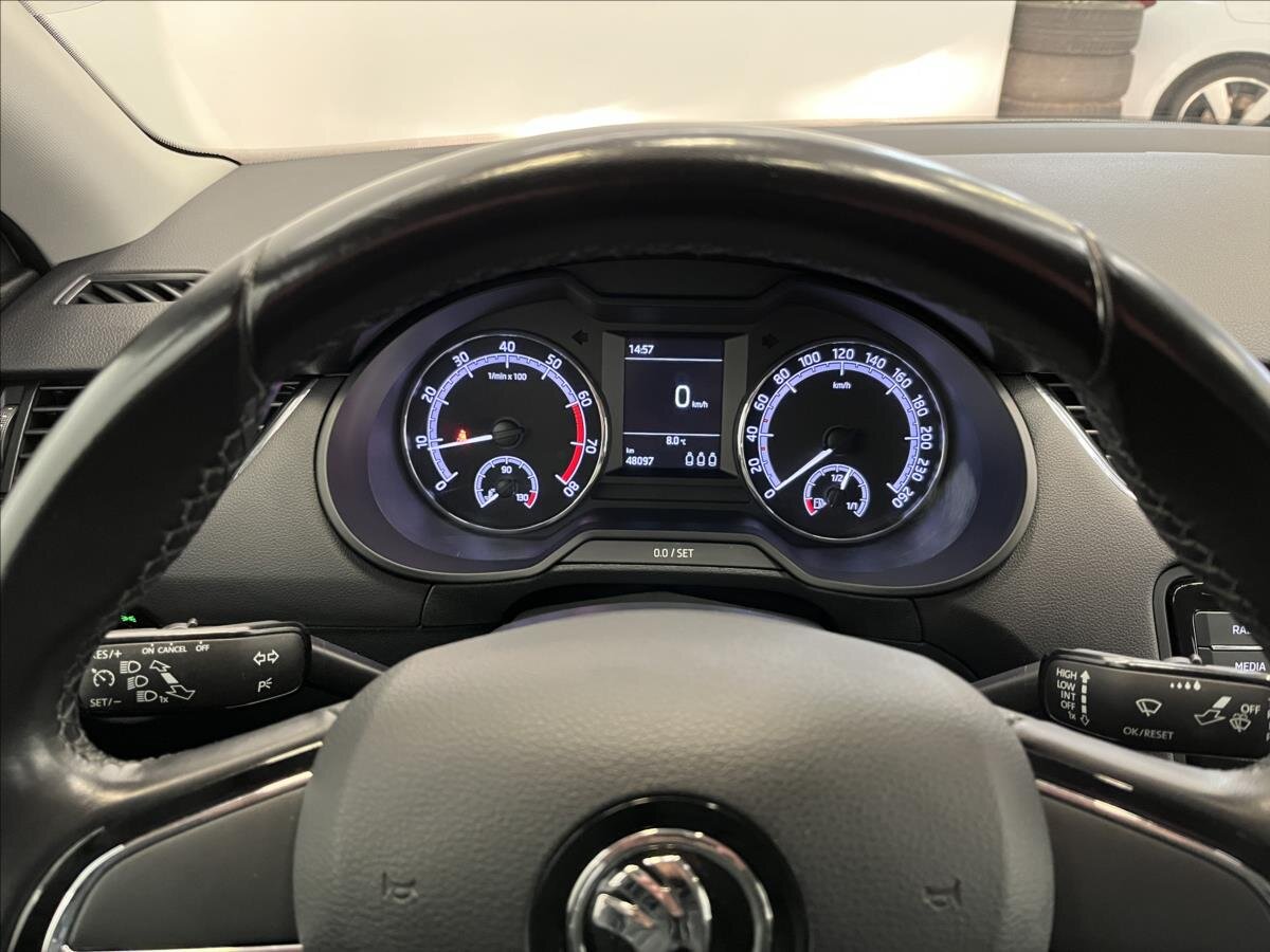 Škoda Octavia Liftback 1,8 l 132 kw