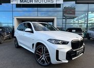 BMW X5 SUV / Terénní 3,0 l 250 kw