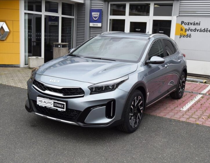 KIA XCeed Hatchback 1,5 l 103 kw