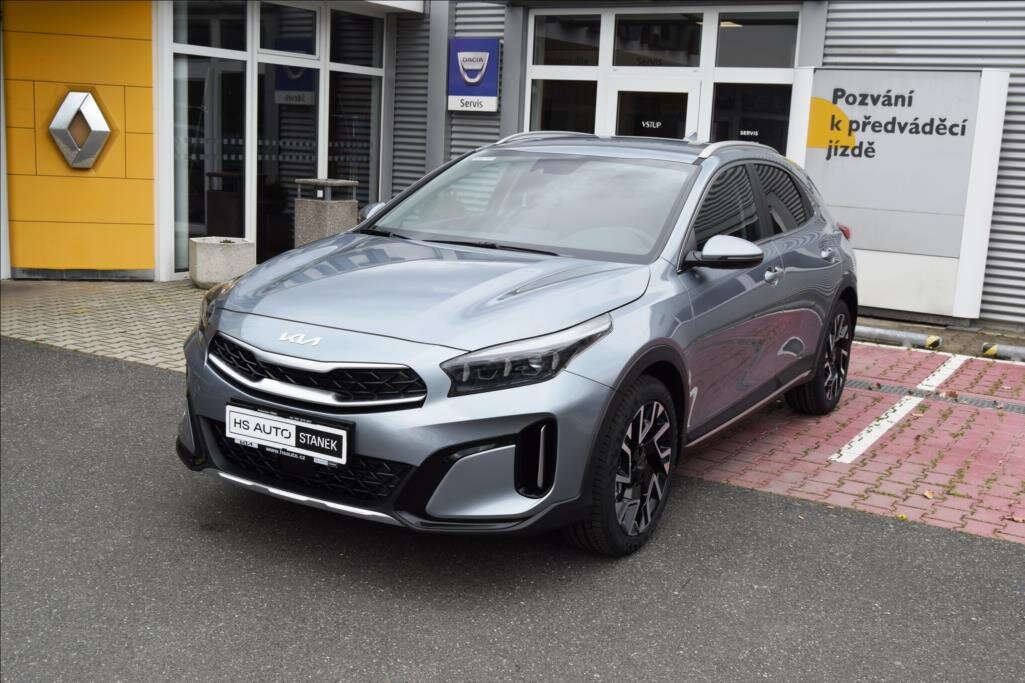 KIA XCeed Hatchback 1,5 l 103 kw