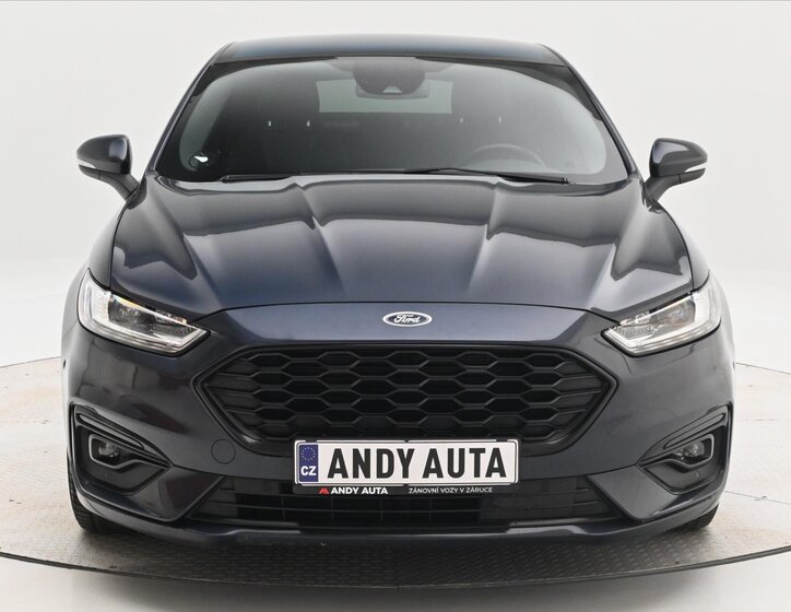 Ford Mondeo Sedan 2,0 l 140 kw