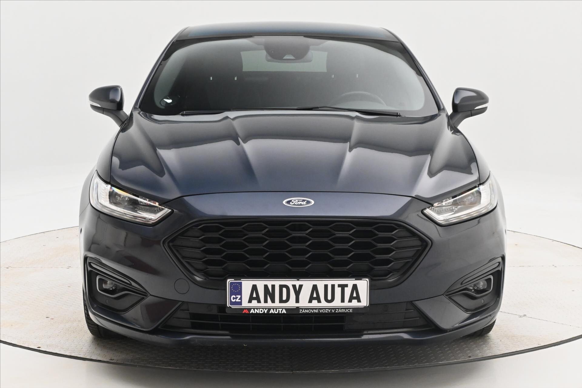 Ford Mondeo Sedan 2,0 l 140 kw