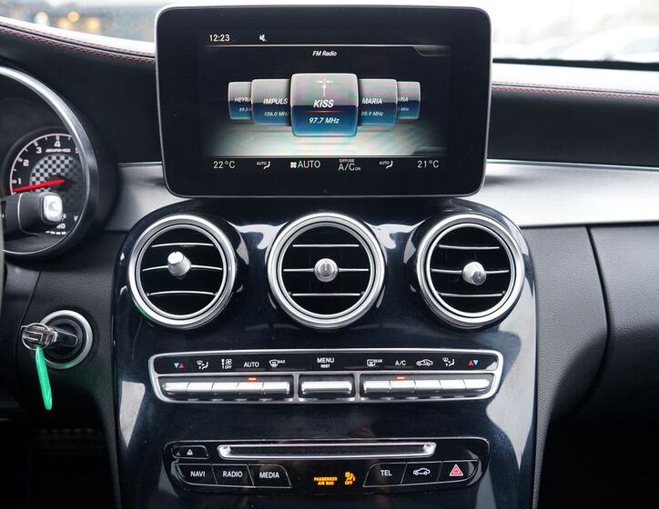 Mercedes-Benz Třídy C 43