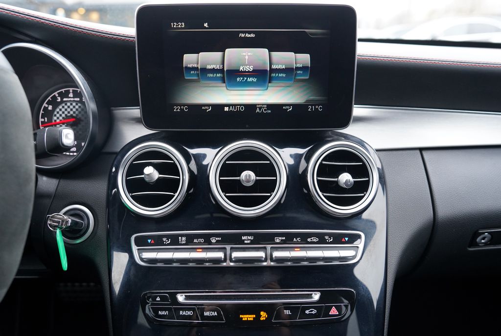 Mercedes-Benz Třídy C