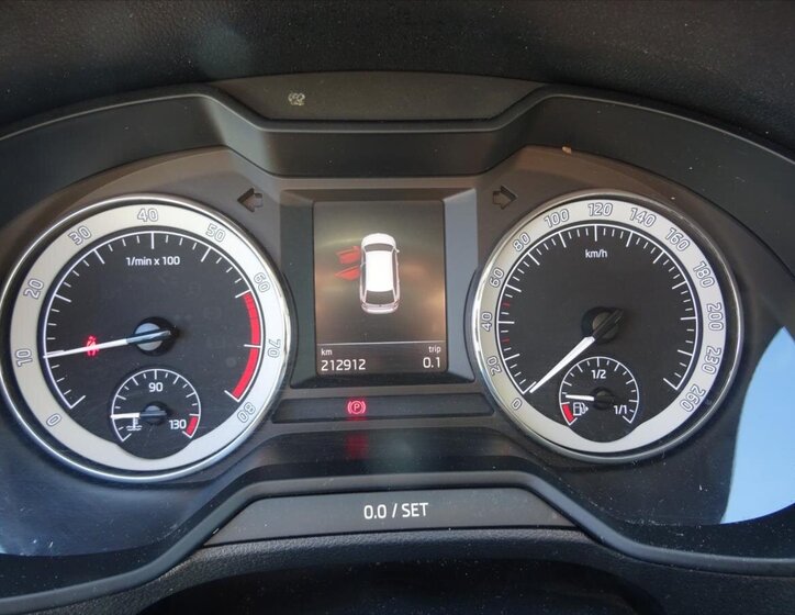 Škoda Octavia Kombi 999,0 85 kw