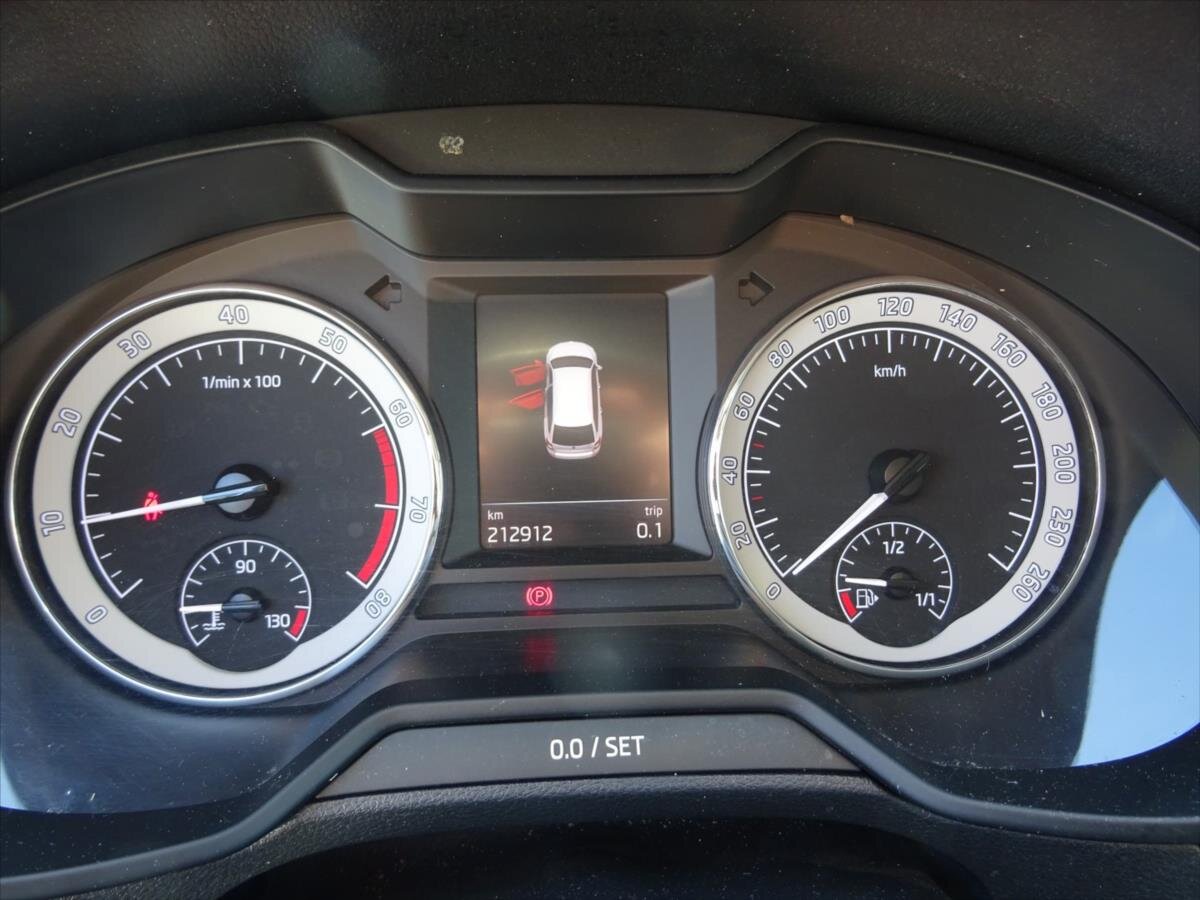 Škoda Octavia Kombi 999,0 85 kw