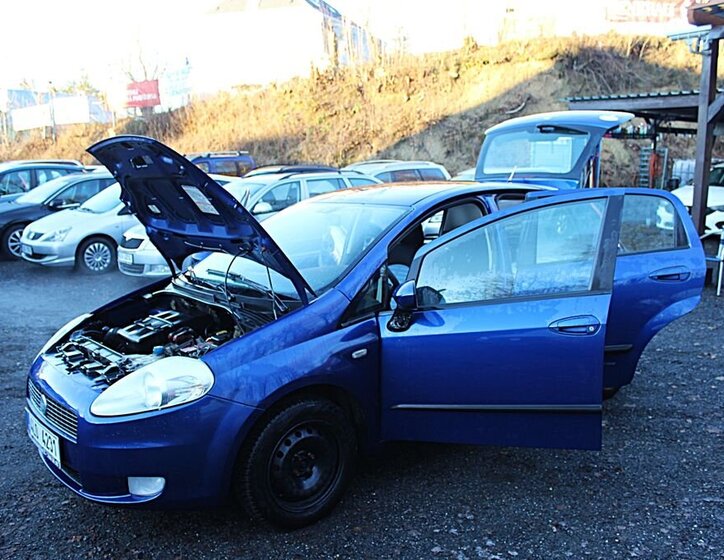 Fiat Grande Punto 19