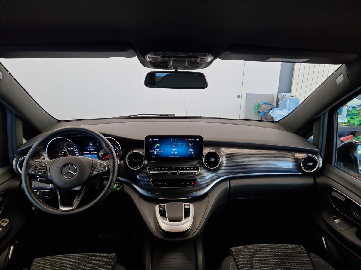 Mercedes-Benz Třídy V