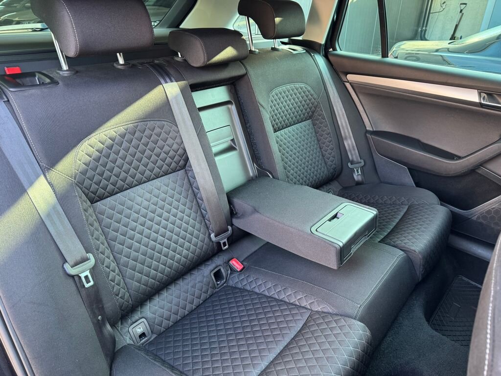 Škoda Superb Kombi 2,0 l 140 kw