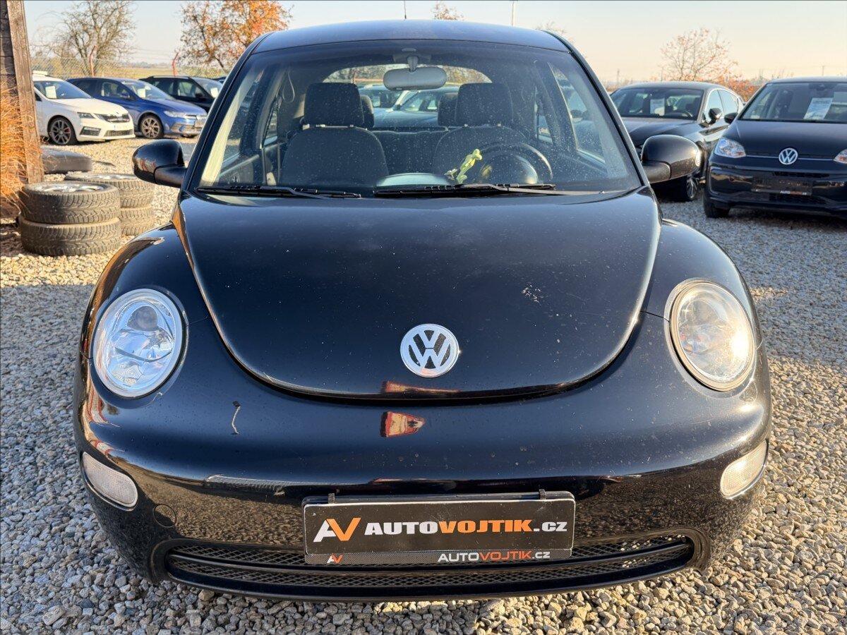 Volkswagen New Beetle