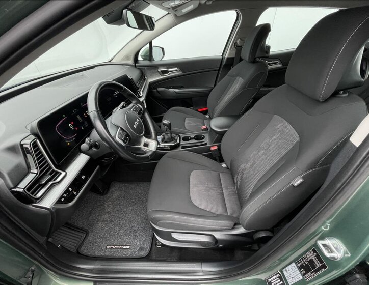 KIA Sportage SUV 1,6 l 110 kw