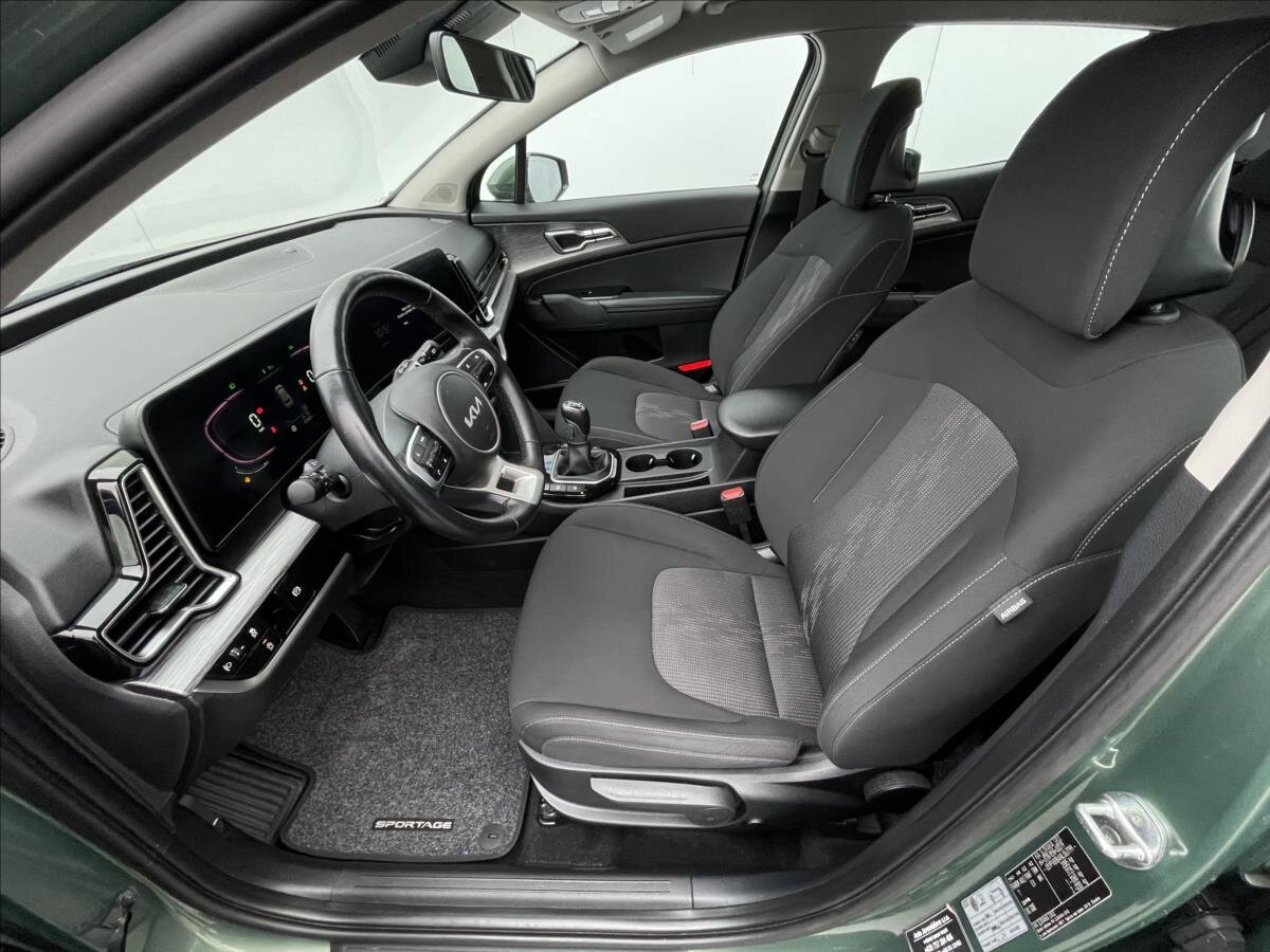 KIA Sportage SUV 1,6 l 110 kw