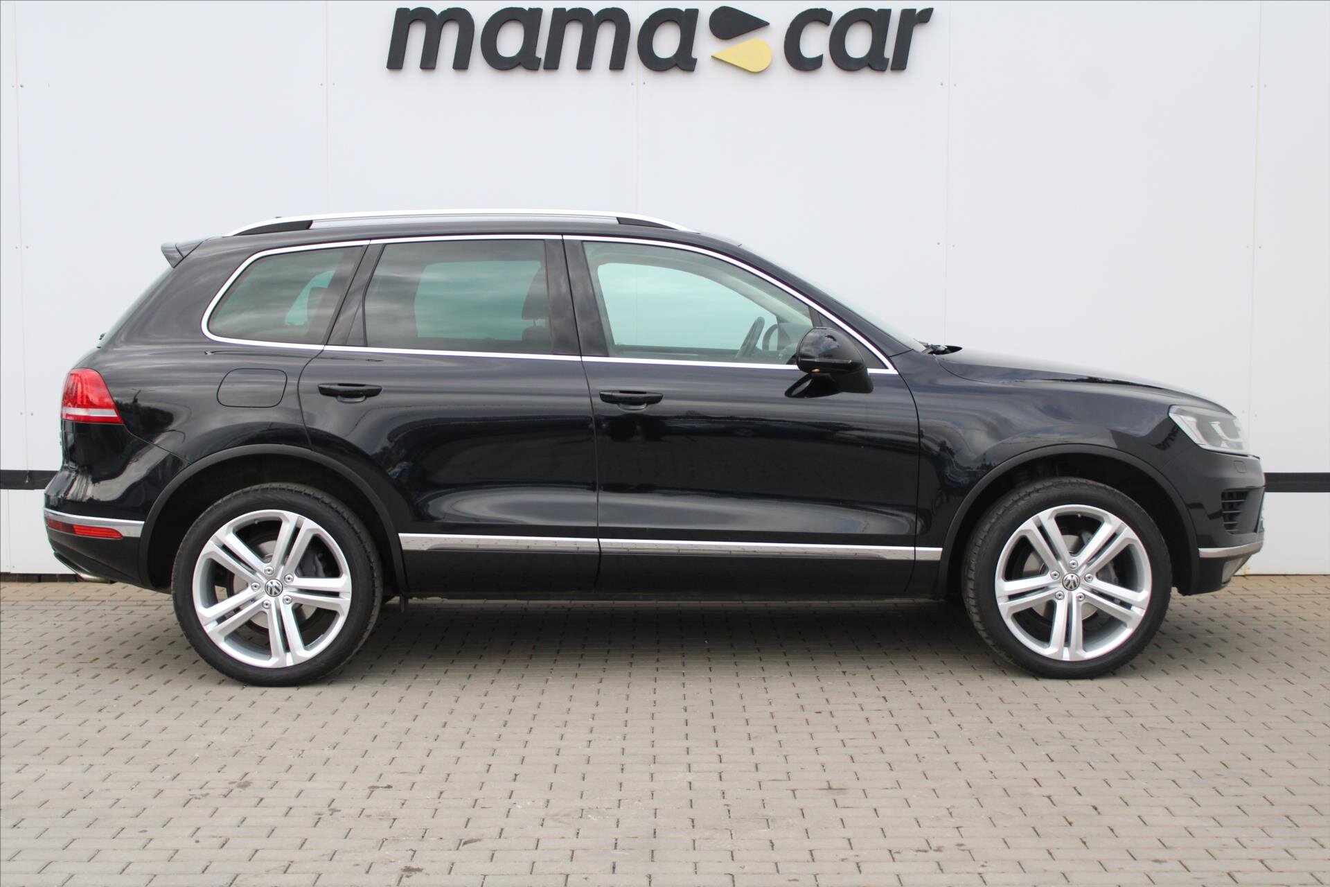 Volkswagen Touareg SUV / Terénní 3,0 l 193 kw