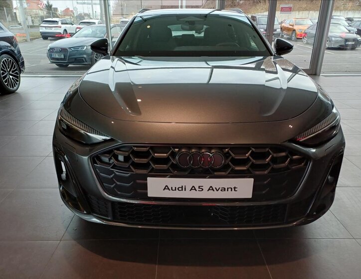 Audi A5 Kombi 2,0 l 150 kw