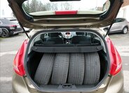 Ford Fiesta Hatchback 1,2 l 60 kw
