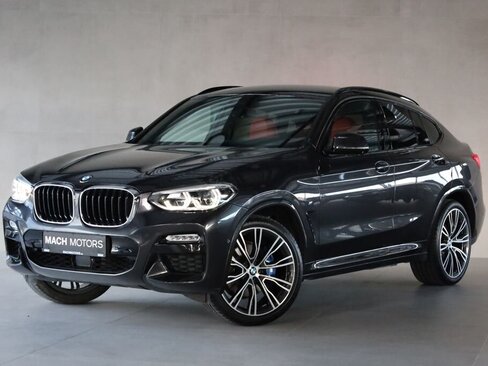 BMW X4 SUV / Terénní 2,0 l 170 kw