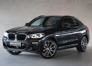 BMW X4 SUV / Terénní 2,0 l 170 kw