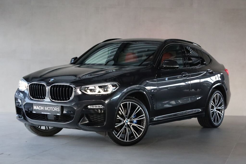 BMW X4 SUV / Terénní 2,0 l 170 kw