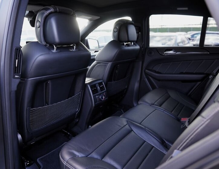 Mercedes-Benz GLE Kupé 5,5 l 410 kw