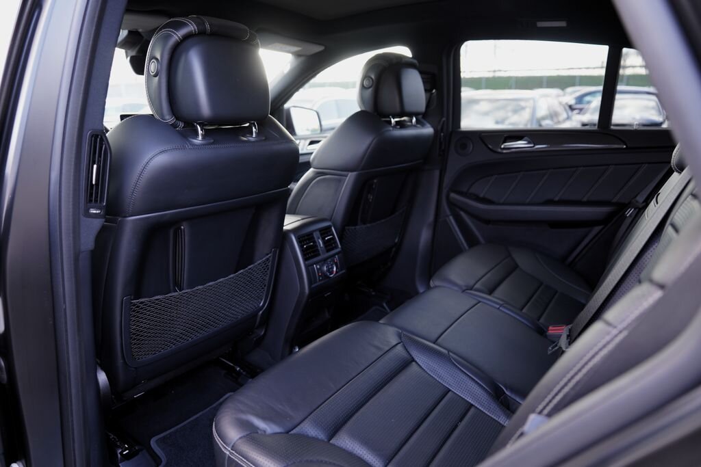 Mercedes-Benz GLE Kupé 5,5 l 410 kw