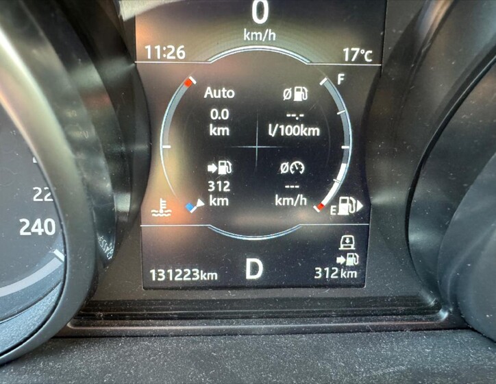 Land Rover Discovery 8