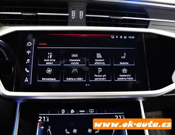 Audi A6 Allroad Kombi 3,0 l 210 kw