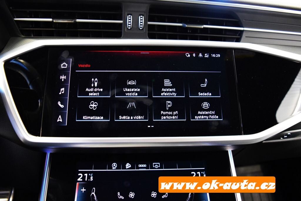 Audi A6 Allroad Kombi 3,0 l 210 kw