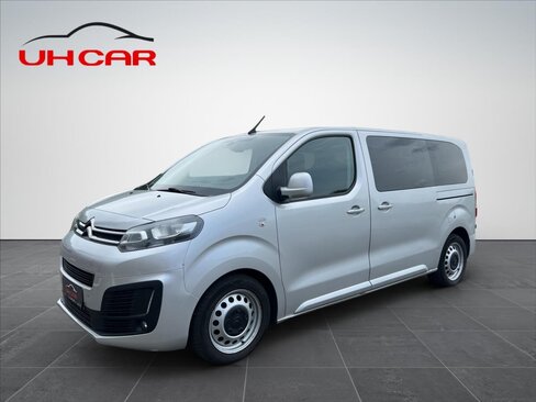 Citroën SpaceTourer Ostatní 2,0 l 130 kw